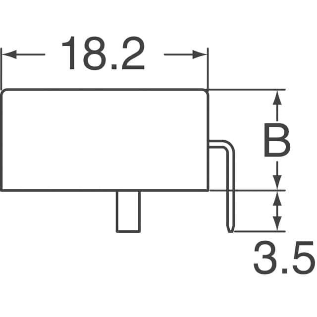 IL-AG5-4P-S3L2 JAE Electronics  Embases à broches mâles